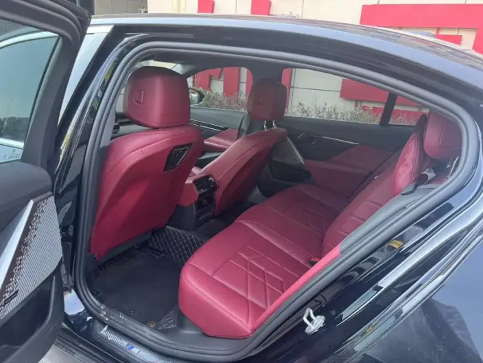BMW 5 Series 2024 Model 530Li Leading Model M Sports Set – фото 9