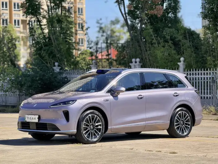 Sangyuan H5 2025 Model Extended Range Max