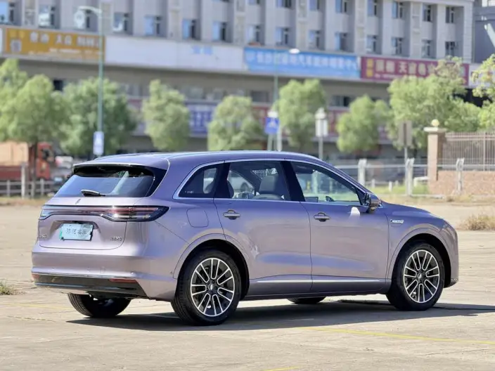 Sangyuan H5 2025 Model Extended Range Max – фото 7