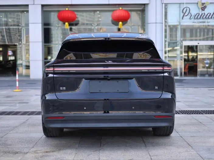 Li Auto i6 2025 Model 4WD Standard Edition – фото 5
