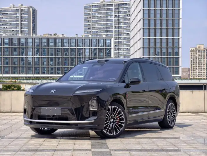 NIO ES8 2026 Model VI seat Executive Signature Edition