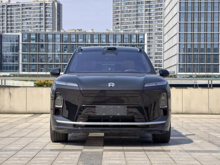 NIO ES8 2026 Model VI seat Executive Signature Edition