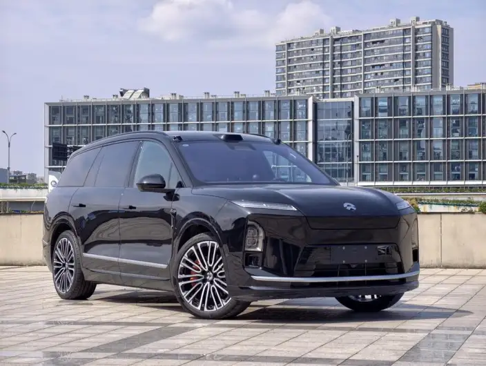 NIO ES8 2026 Model VI seat Executive Signature Edition