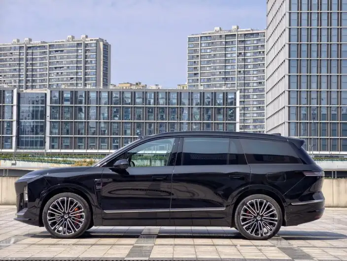 NIO ES8 2026 Model VI seat Executive Signature Edition