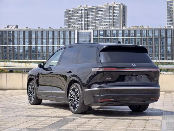 NIO ES8 2026 Model VI seat Executive Signature Edition – фото 5