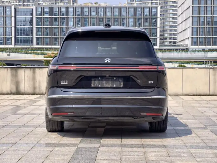 NIO ES8 2026 Model VI seat Executive Signature Edition – фото 6