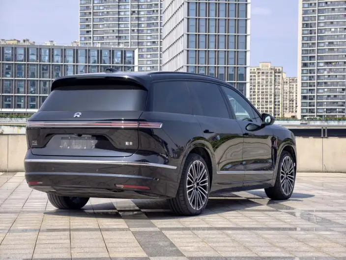 NIO ES8 2026 Model VI seat Executive Signature Edition – фото 7