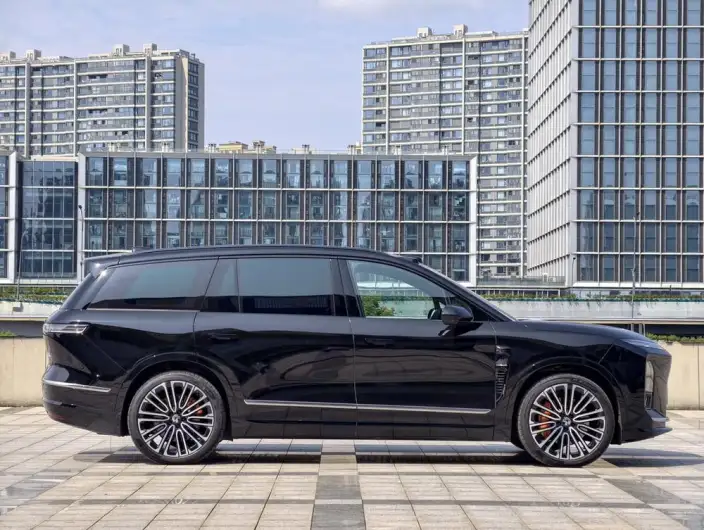 NIO ES8 2026 Model VI seat Executive Signature Edition – фото 8