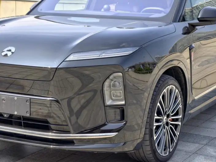 NIO ES8 2026 Model VI seat Executive Signature Edition – фото 10