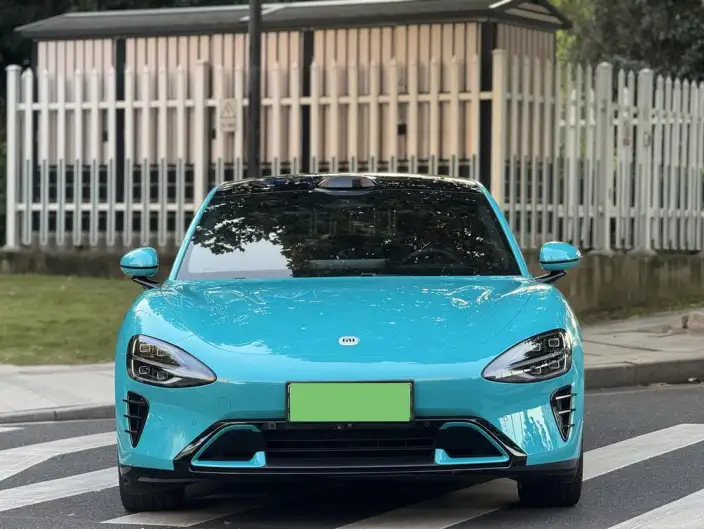 Xiaomi SU7 2024 Model Rear Drive Ultra-long Endurance Pro Edition