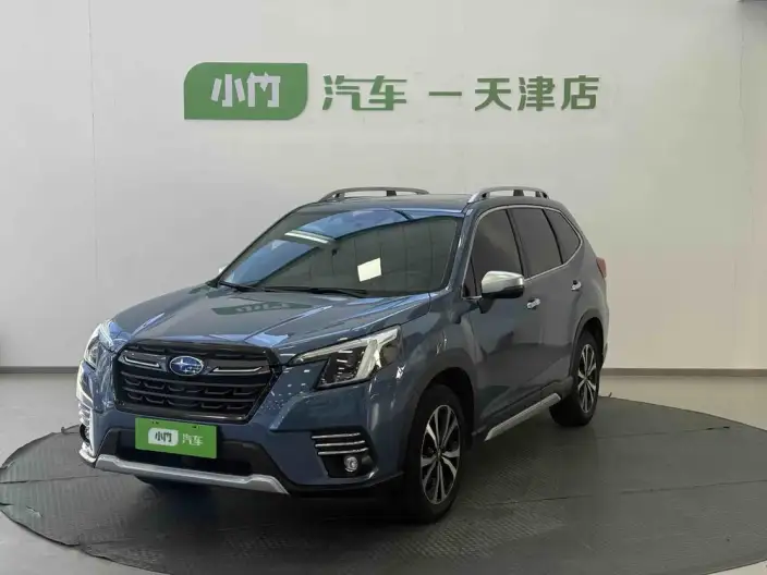 Subaru Forester 2022 Model 2.0i AWD Ultimate Edition EyeSight