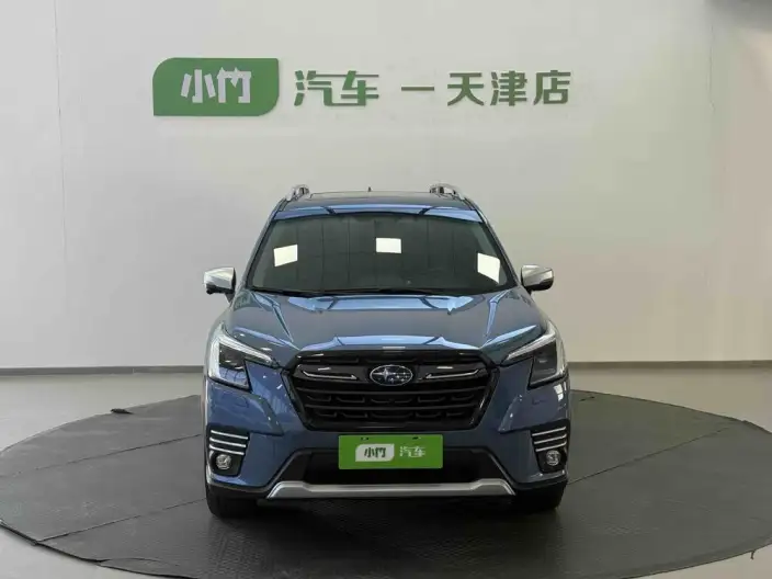 Subaru Forester 2022 Model 2.0i AWD Ultimate Edition EyeSight