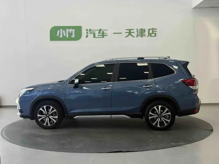 Subaru Forester 2022 Model 2.0i AWD Ultimate Edition EyeSight