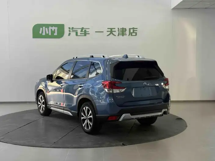 Subaru Forester 2022 Model 2.0i AWD Ultimate Edition EyeSight – фото 5
