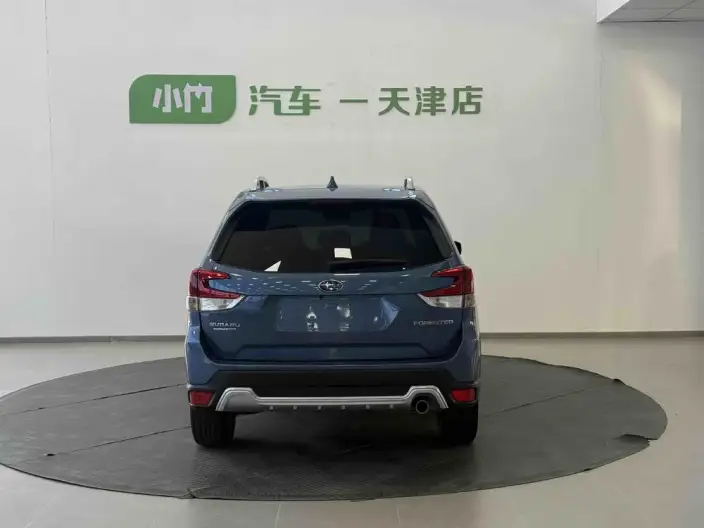 Subaru Forester 2022 Model 2.0i AWD Ultimate Edition EyeSight – фото 6