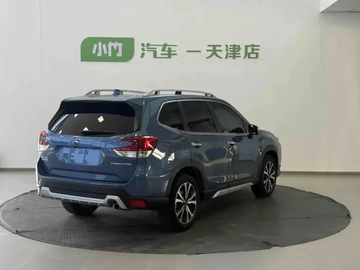 Subaru Forester 2022 Model 2.0i AWD Ultimate Edition EyeSight – фото 7