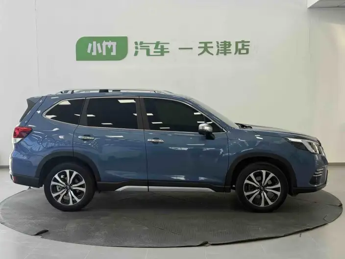 Subaru Forester 2022 Model 2.0i AWD Ultimate Edition EyeSight – фото 8