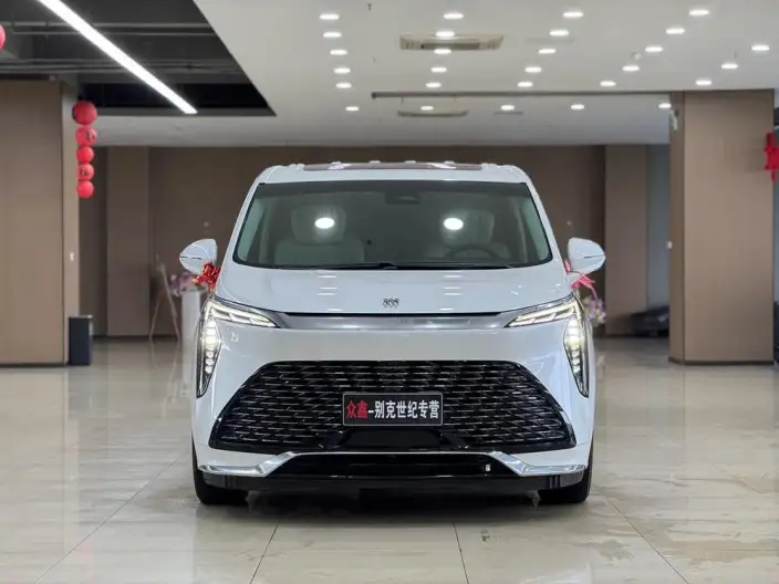 Century 2023 Model 2.0T VI seat Yunshi Edition – фото 2