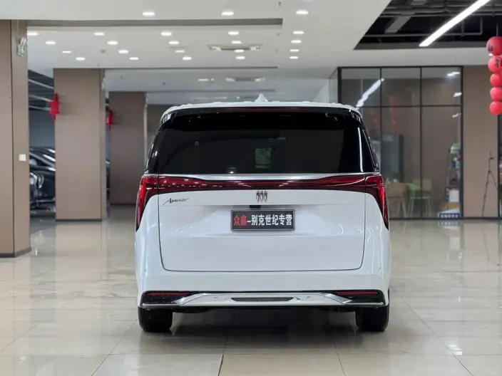 Century 2023 Model 2.0T VI seat Yunshi Edition – фото 5