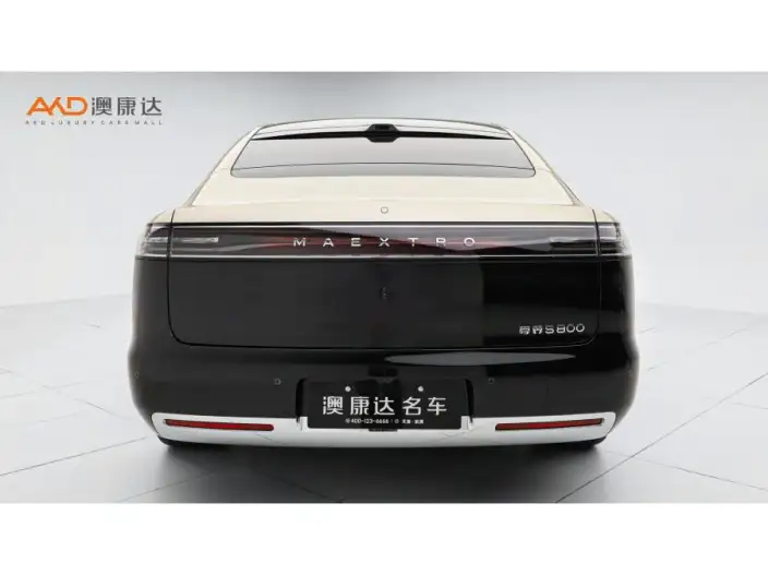 Zunjie S800 2025 Model Extended Range Starlight Exclusive Edition 5 seat – фото 3