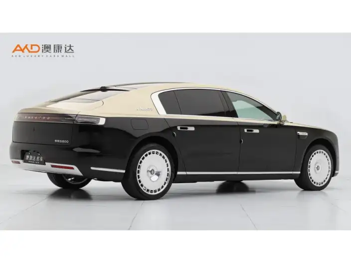 Zunjie S800 2025 Model Extended Range Starlight Exclusive Edition 5 seat – фото 4