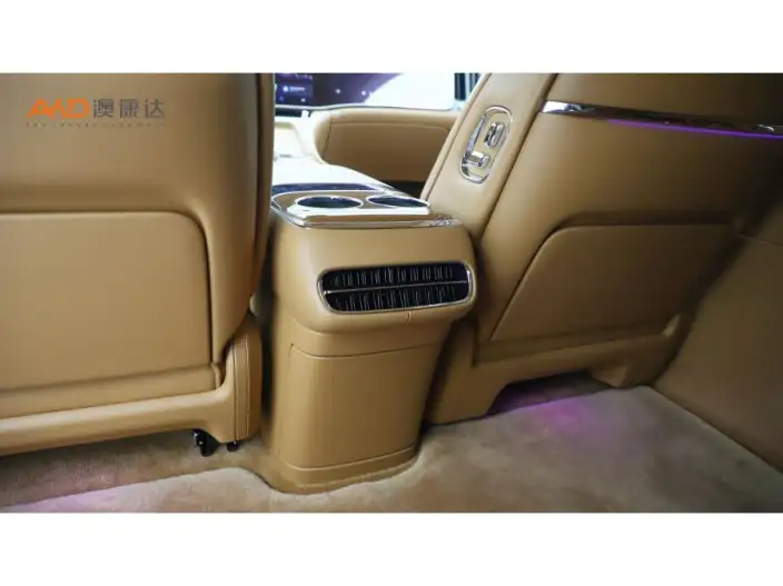 Zunjie S800 2025 Model Extended Range Starlight Exclusive Edition 5 seat – фото 6
