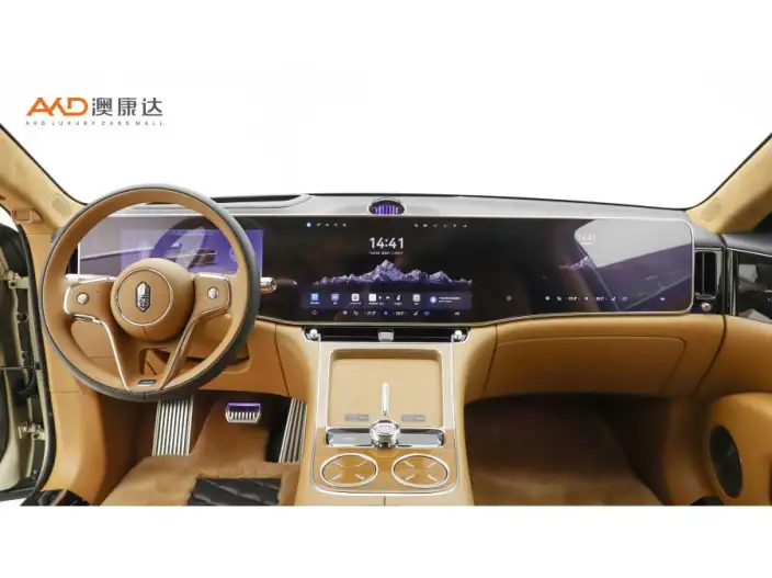 Zunjie S800 2025 Model Extended Range Starlight Exclusive Edition 5 seat – фото 7