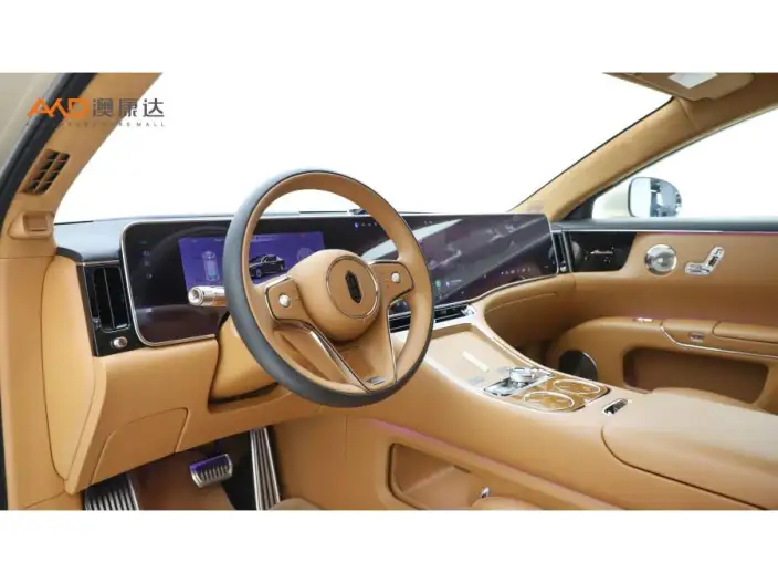 Zunjie S800 2025 Model Extended Range Starlight Exclusive Edition 5 seat – фото 8