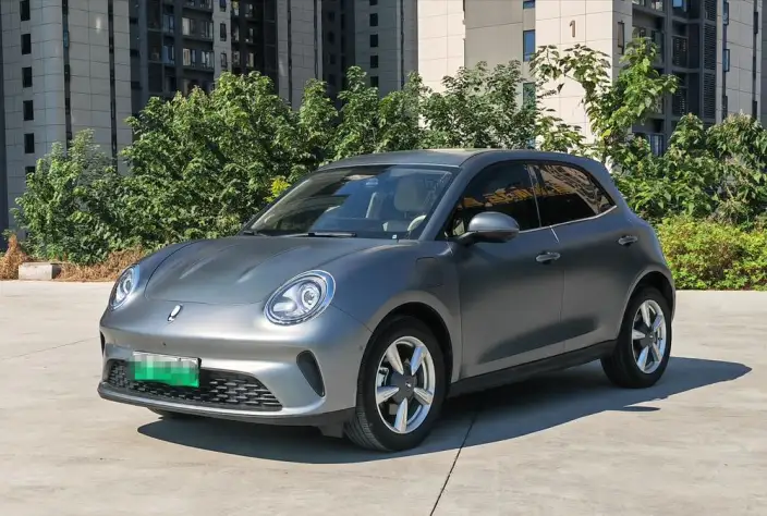 ORA Good Cat 2025 Model 430km Zunrong Model