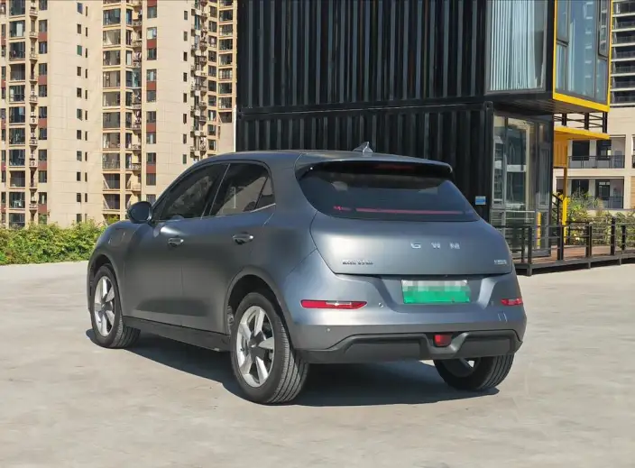 ORA Good Cat 2025 Model 430km Zunrong Model