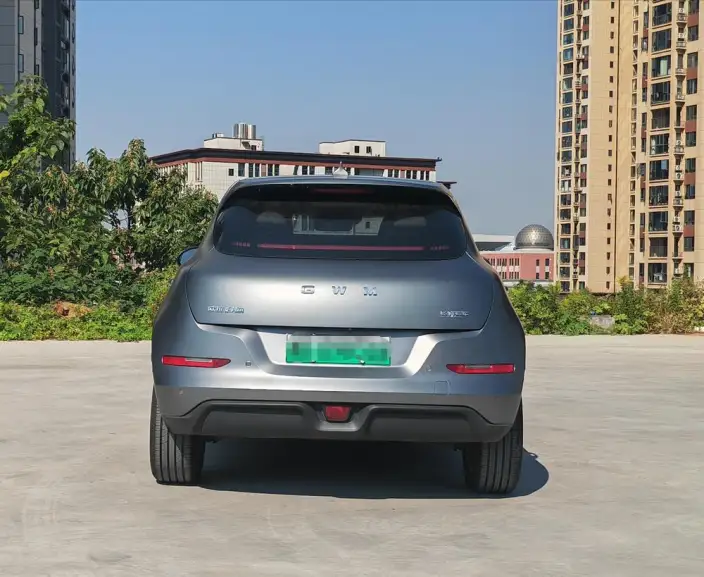 ORA Good Cat 2025 Model 430km Zunrong Model – фото 5
