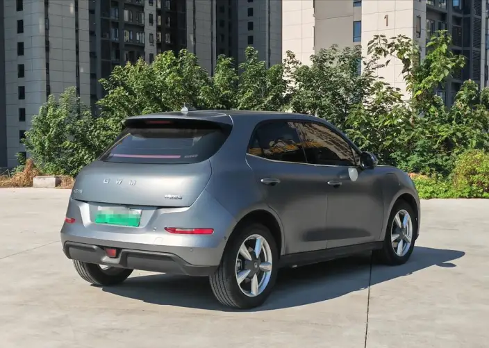 ORA Good Cat 2025 Model 430km Zunrong Model – фото 6