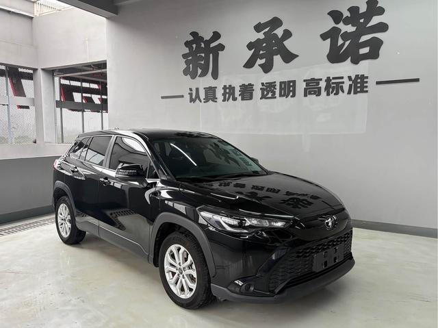 Frontlander 2022 2.0L CVT Elite – фото 3