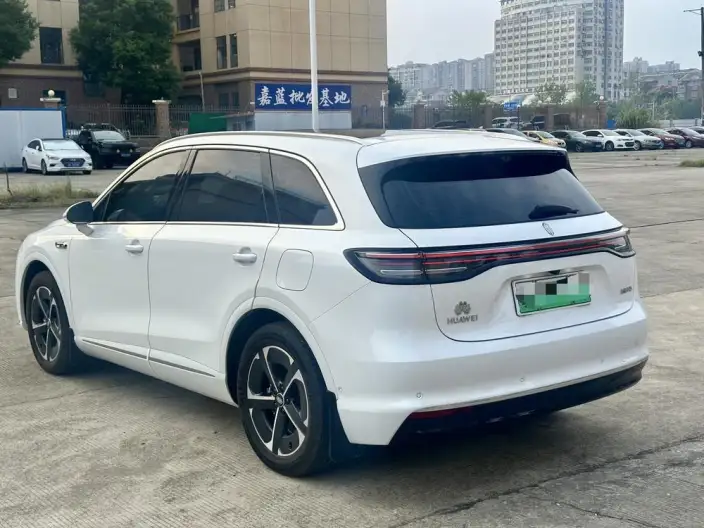 Sangyuan H5 2025 Model Extended Range Max