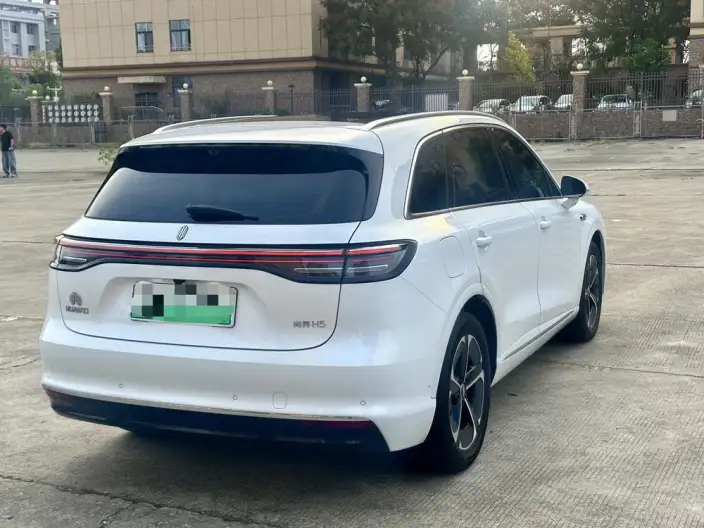 Sangyuan H5 2025 Model Extended Range Max – фото 6