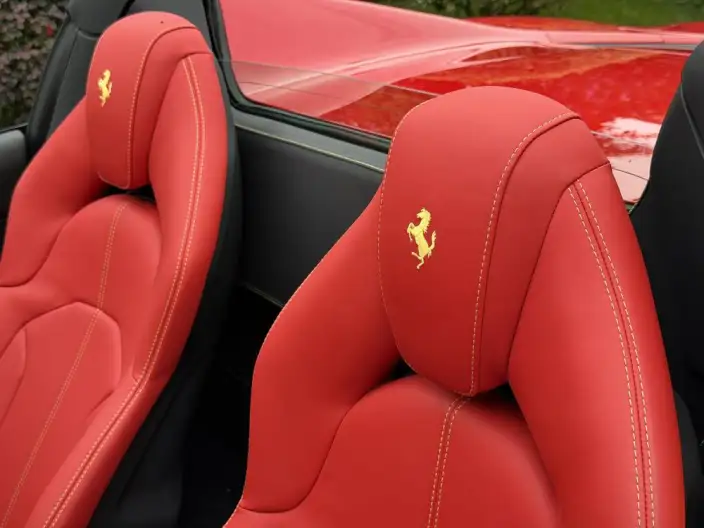 Ferrari F8 2020 Model Spider 3.9T V8 – фото 8