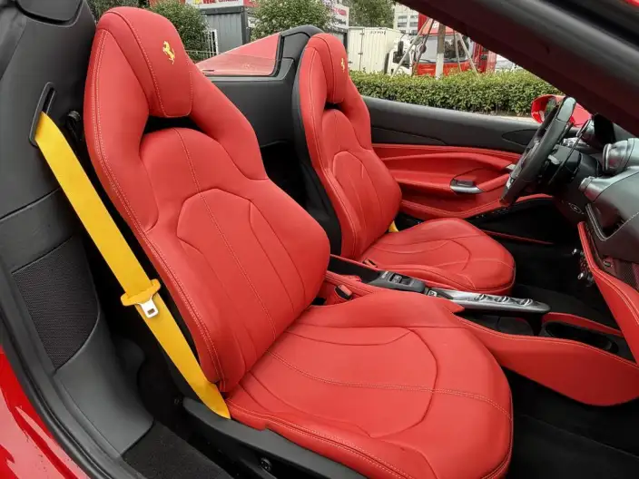 Ferrari F8 2020 Model Spider 3.9T V8 – фото 9