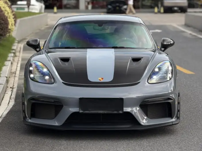Porsche 718 2022 Model Cayman GT4 RS 4.0L