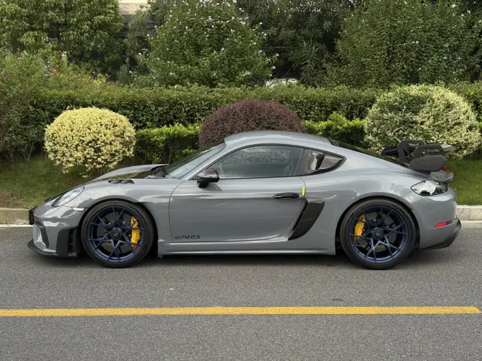 Porsche 718 2022 Model Cayman GT4 RS 4.0L