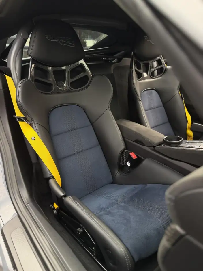 Porsche 718 2022 Model Cayman GT4 RS 4.0L – фото 8