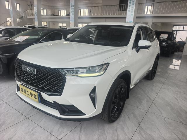 Haval H6 2021 3rd Gen 2.0T Automatic 2WD Max – фото 1