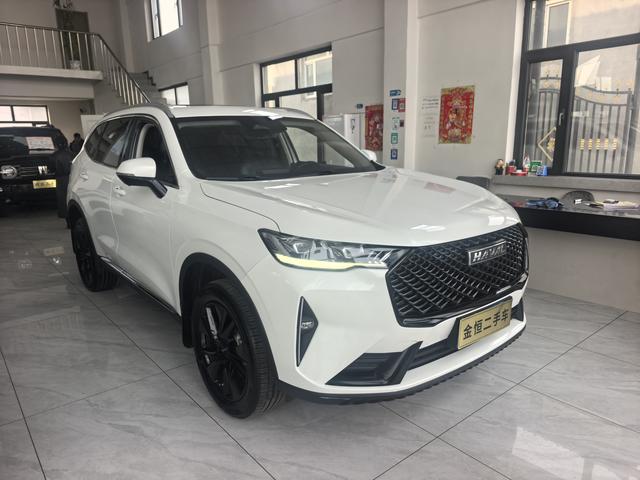 Haval H6 2021 3rd Gen 2.0T Automatic 2WD Max – фото 2