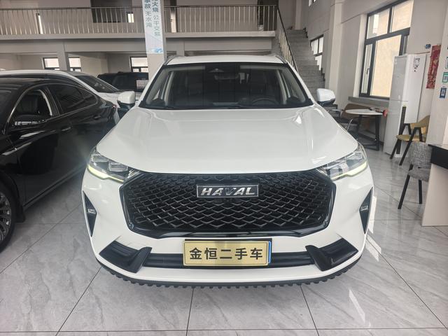 Haval H6 2021 3rd Gen 2.0T Automatic 2WD Max – фото 3