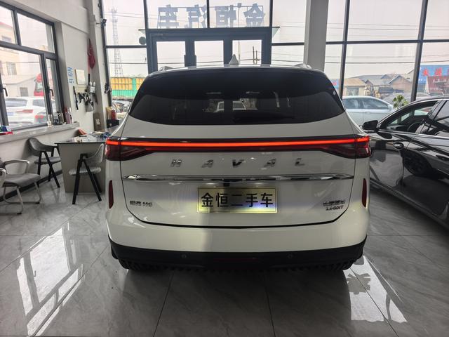 Haval H6 2021 3rd Gen 2.0T Automatic 2WD Max – фото 4