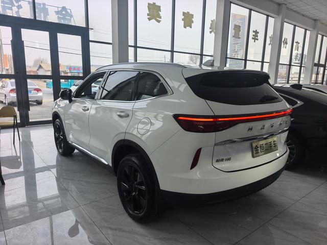 Haval H6 2021 3rd Gen 2.0T Automatic 2WD Max – фото 5