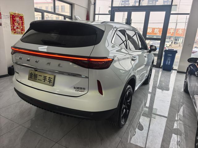 Haval H6 2021 3rd Gen 2.0T Automatic 2WD Max – фото 6