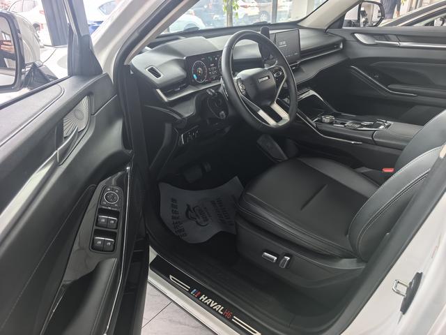 Haval H6 2021 3rd Gen 2.0T Automatic 2WD Max – фото 8