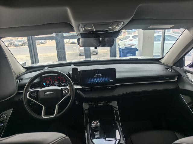 Haval H6 2021 3rd Gen 2.0T Automatic 2WD Max – фото 9