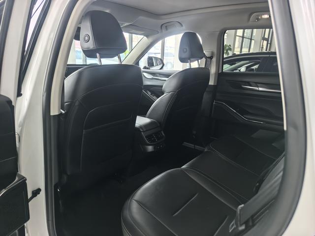 Haval H6 2021 3rd Gen 2.0T Automatic 2WD Max – фото 10