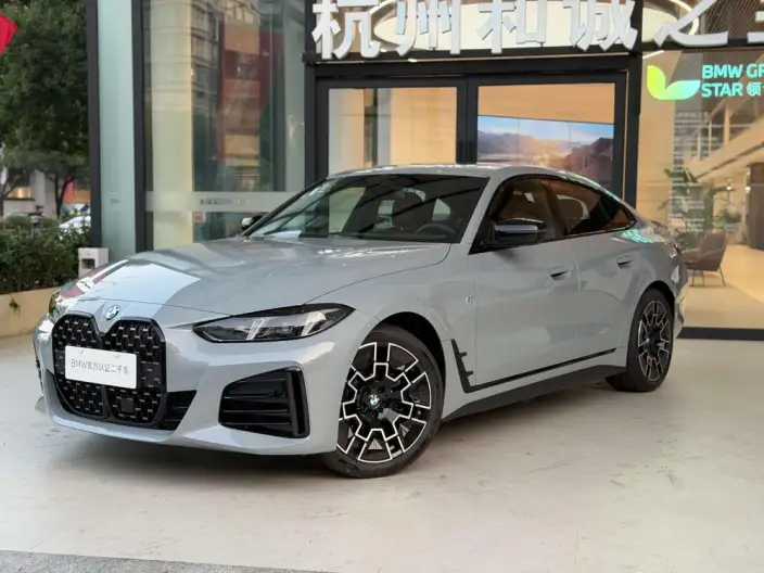 BMW 4 Series 2024 Model 430i Gran Coupe M Sports Night Set – фото 1